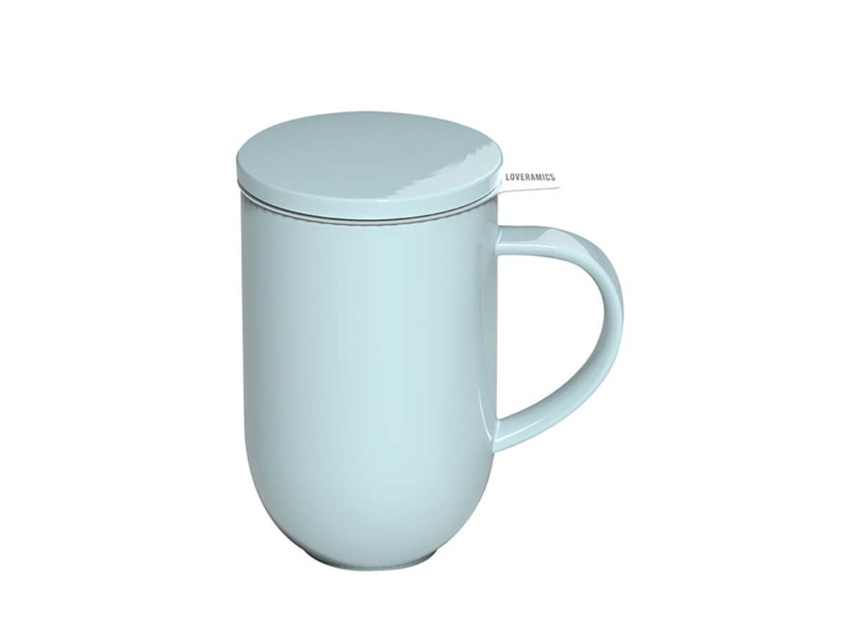Loveramics | Tasse à thé Pro Tea de 450 ml avec infuseur