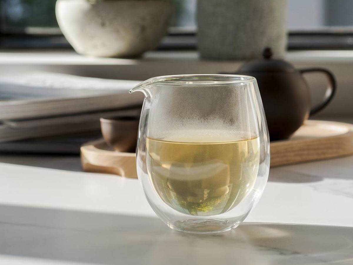Loveramics | Pichet en verre à double paroi Pro Tea Fairness