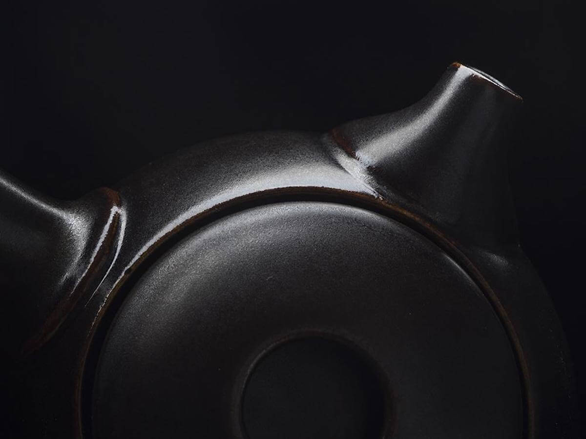 Loveramics | Théière Pro Tea Kyusu – Poudre à canon