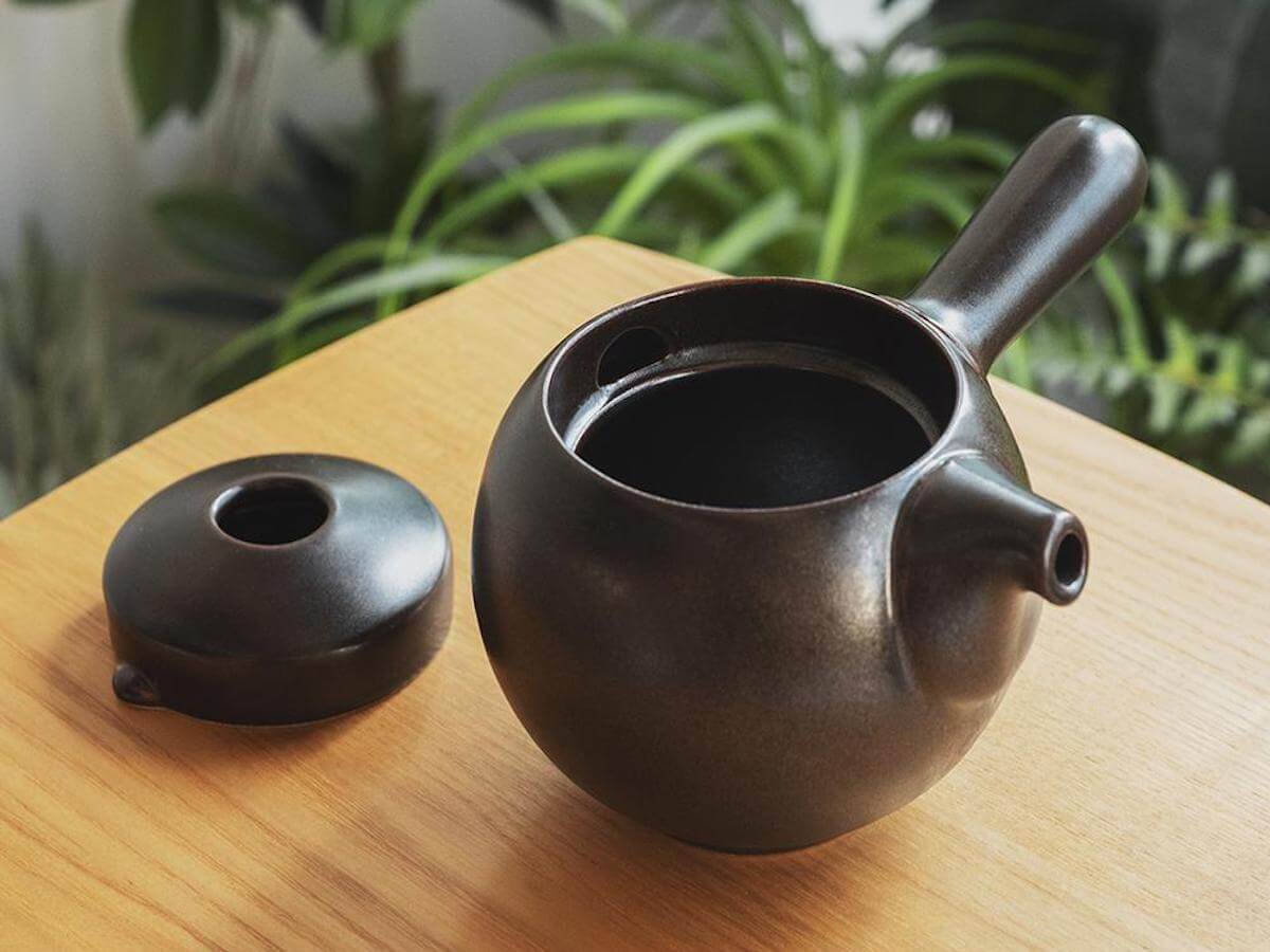 Loveramics | Théière Pro Tea Kyusu – Poudre à canon