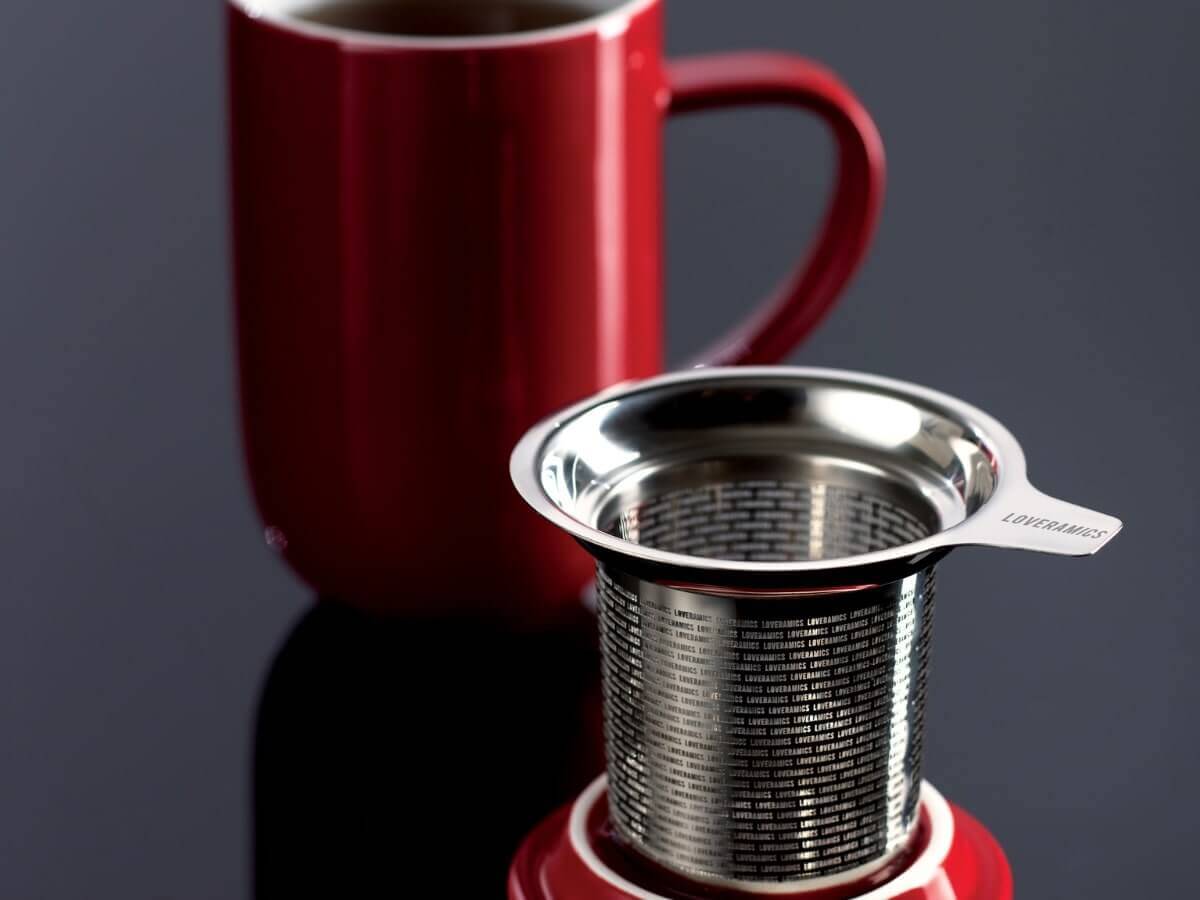 Loveramics | Infuseur Pro Tea 03 version artiste
