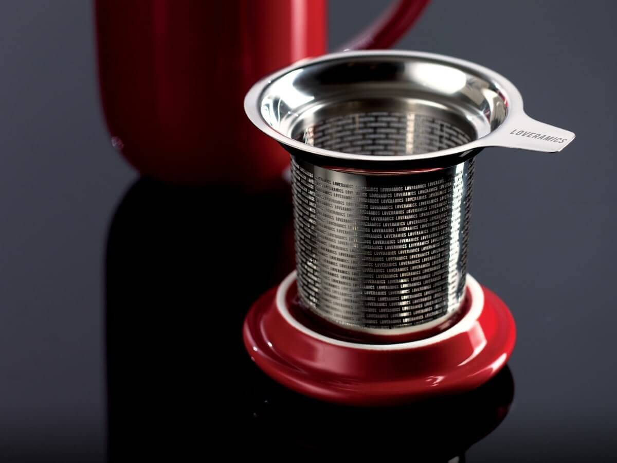 Loveramics | Infuseur Pro Tea 03 version artiste