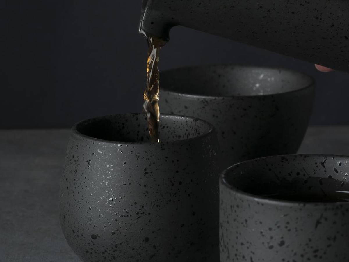 Loveramics | Tasse de dégustation Nutty