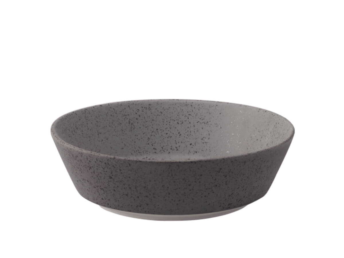 Loveramics | Bol court de 20 cm Stone