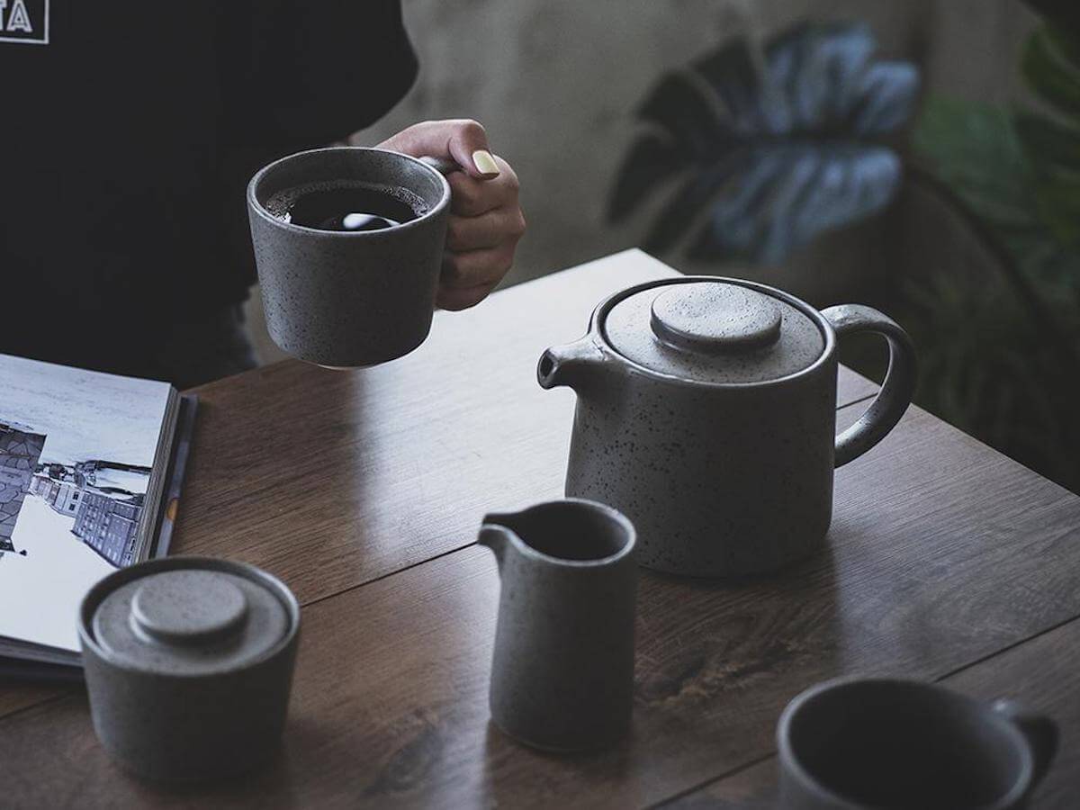 Loveramics | Tasse de 250ml Stone