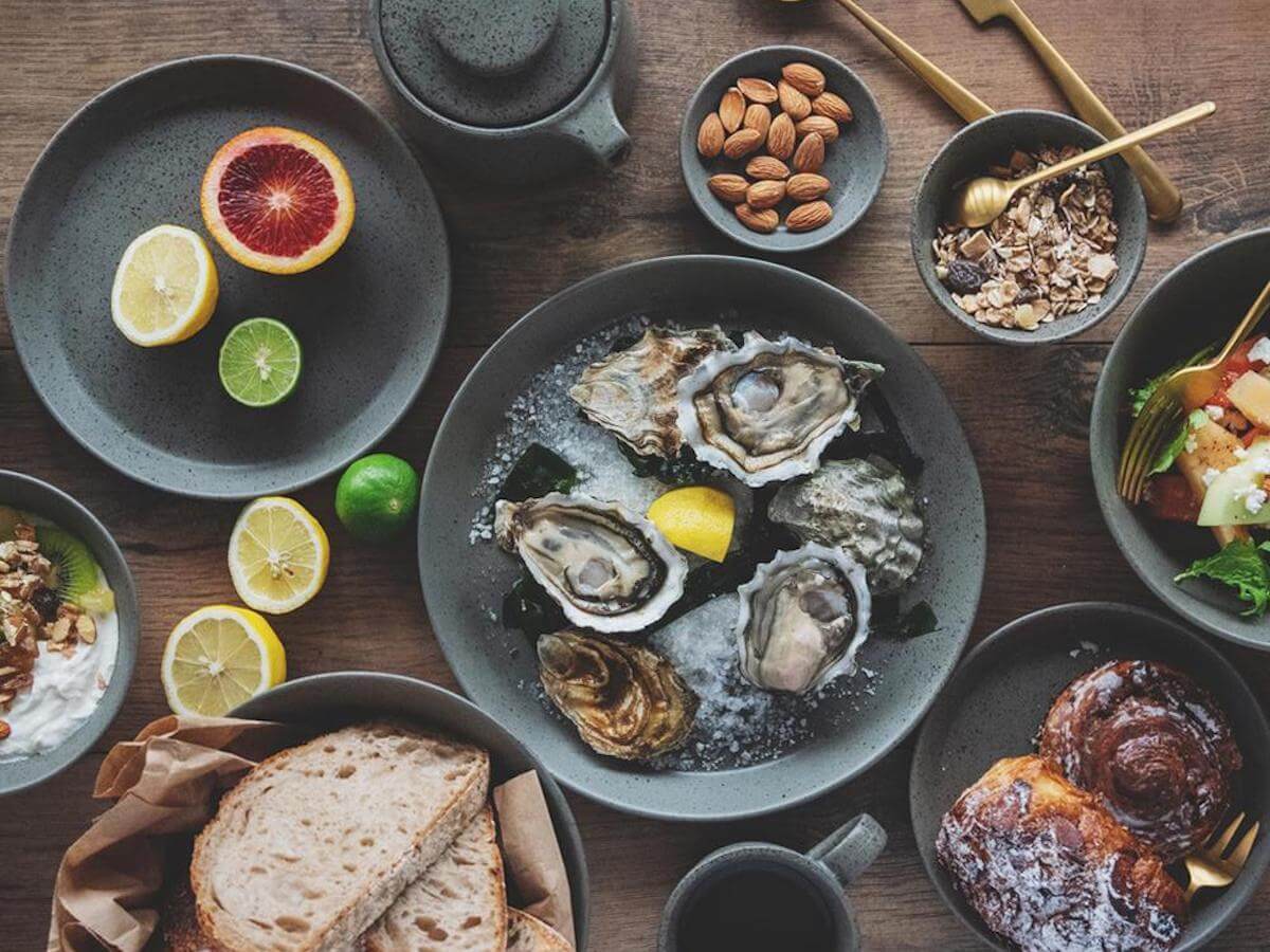 Loveramics | Assiette à salade de 21 cm Stone