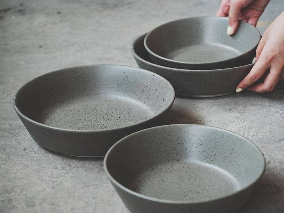 Loveramics | Bol à pâte de 24 cm Stone