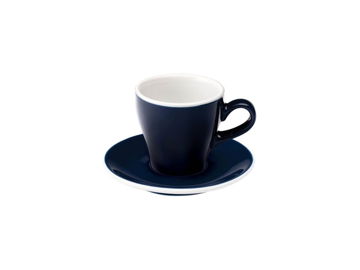 Loveramics | Tasse et soucoupe à cappuccino Tulip de 180 ml