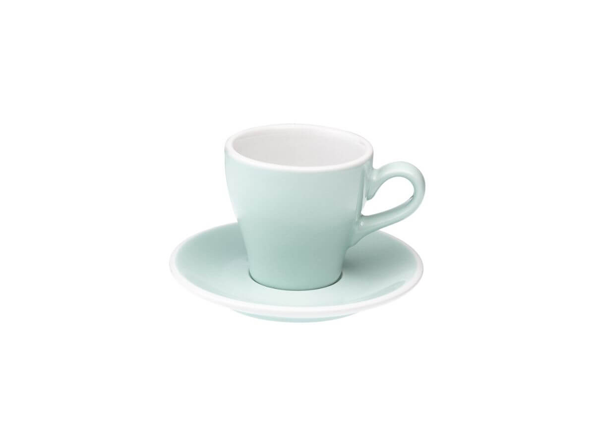 Loveramics | Tasse et soucoupe à cappuccino Tulip de 180 ml