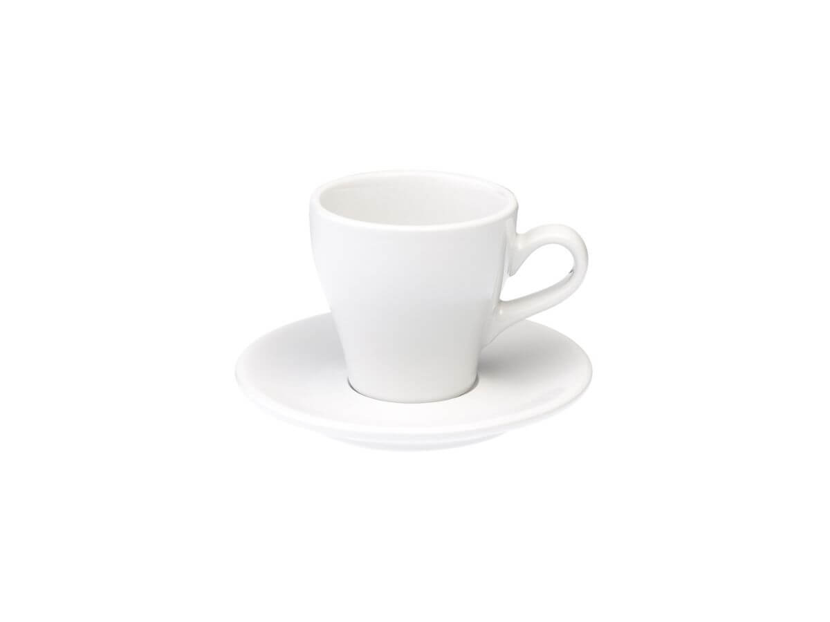 Loveramics | Tasse et soucoupe à cappuccino Tulip de 180 ml