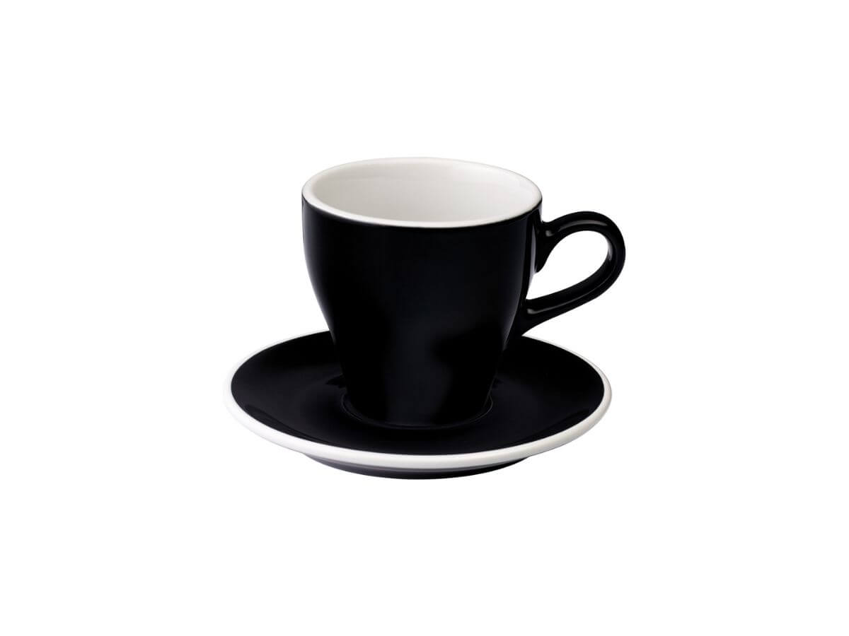 Loveramics | Tasse et soucoupe à latte Tulip de 280 ml