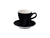 Loveramics | Tasse et soucoupe à latte Tulip de 280 ml