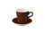 Loveramics | Tasse et soucoupe à latte Tulip de 280 ml