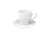 Loveramics | Tasse et soucoupe à latte Tulip de 280 ml