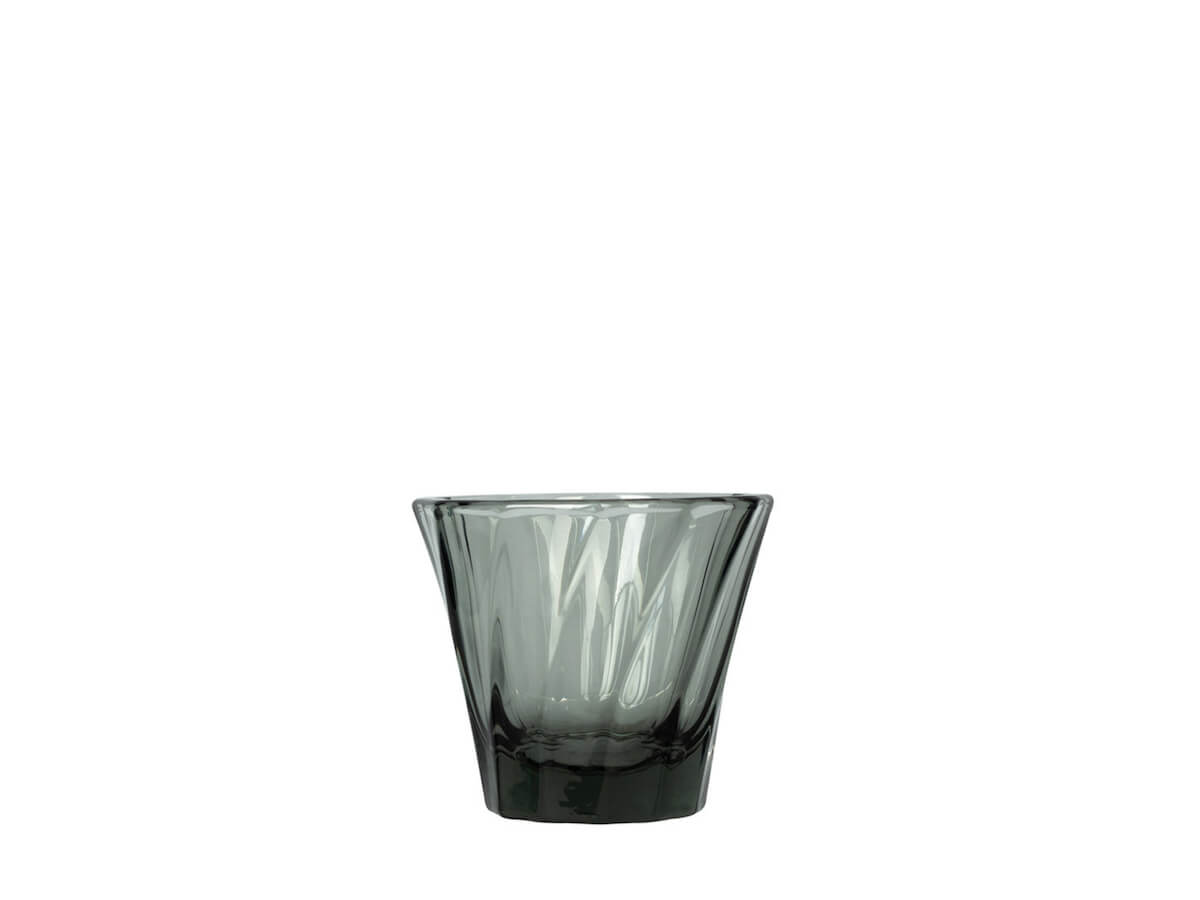 Loveramics | Verre Twisted – Noir