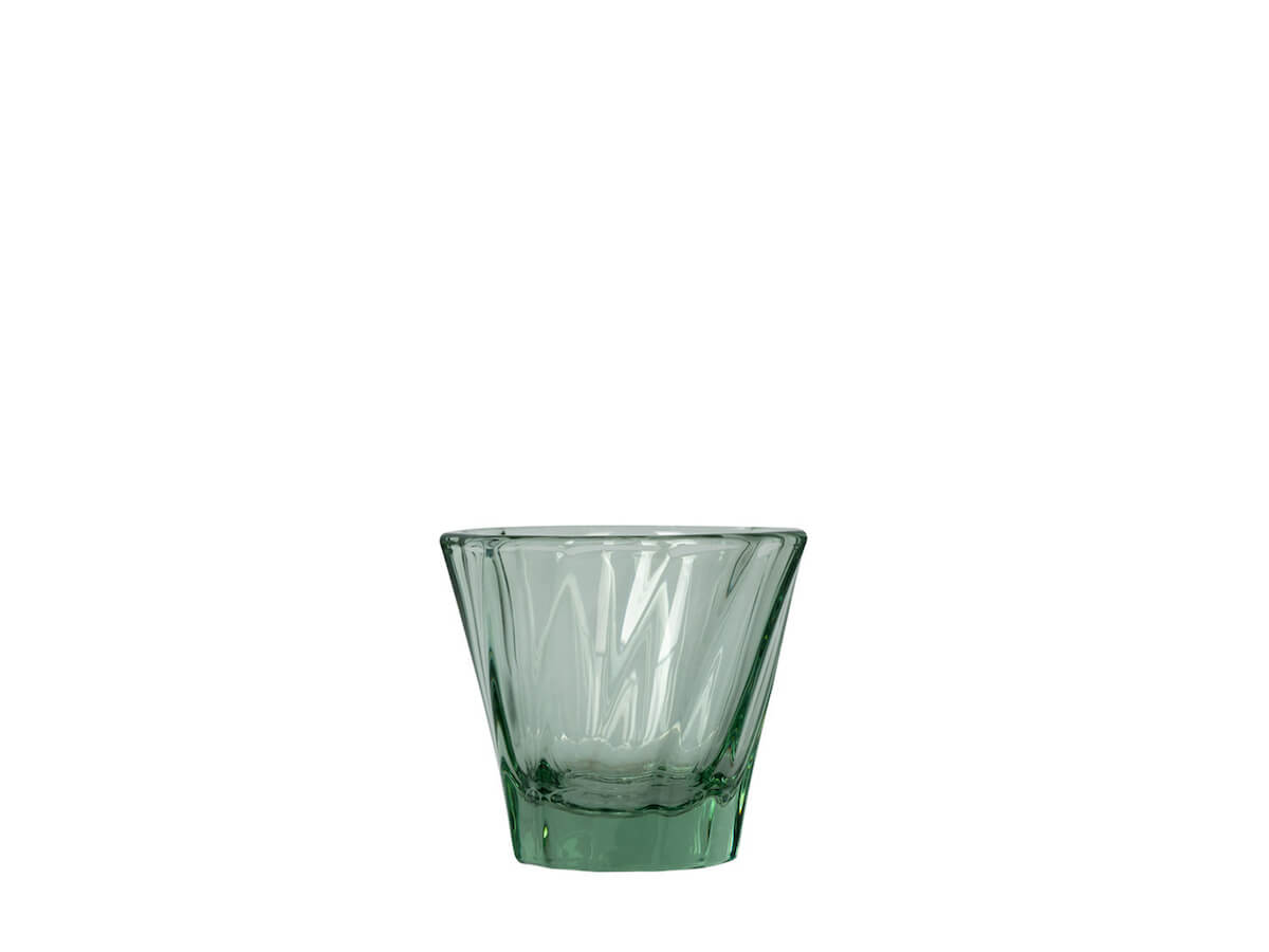 Loveramics | Verre Twisted – Vert