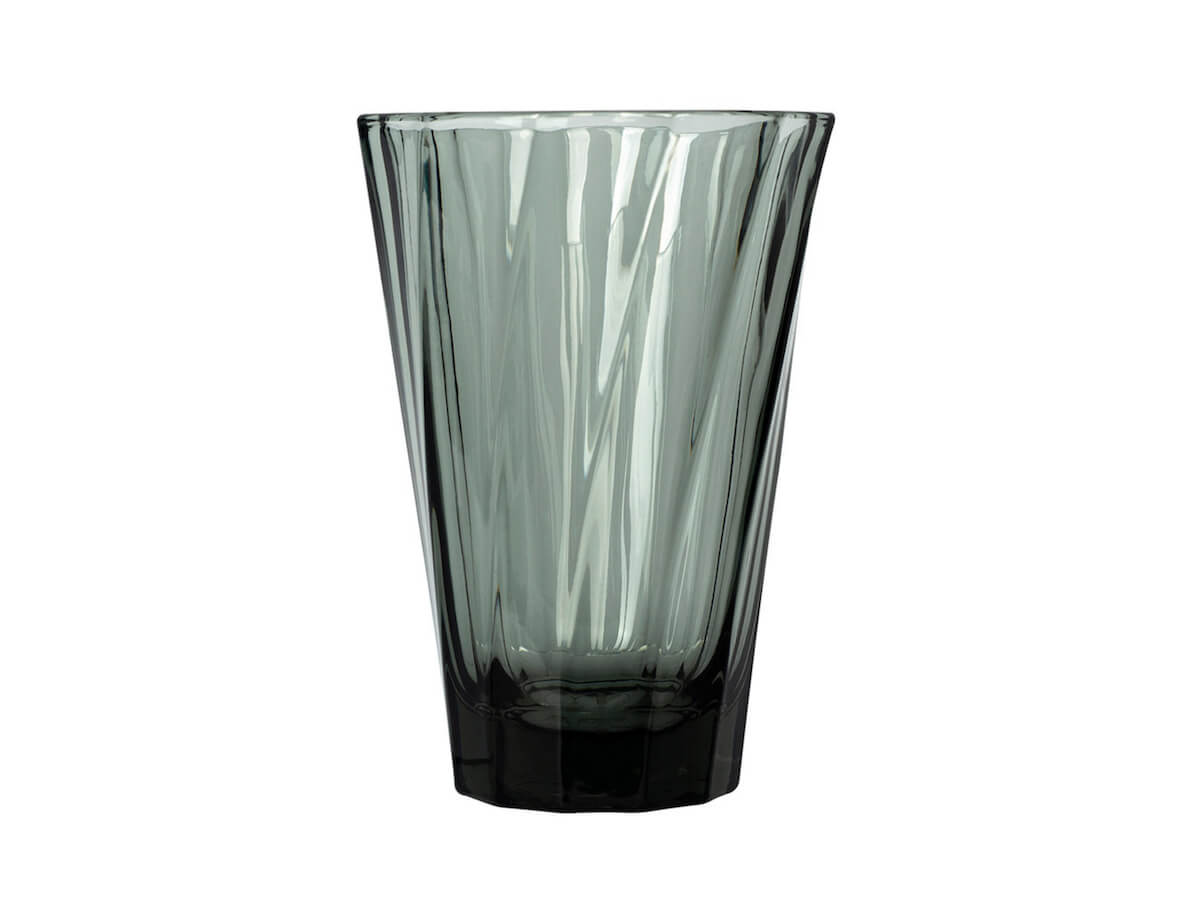 Loveramics | Verre Twisted – Noir