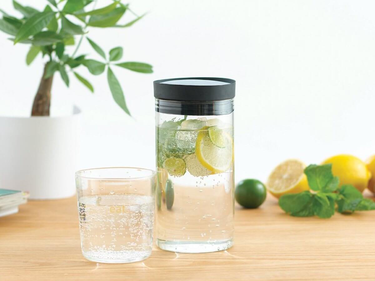 Loveramics | Carafe Smart en verre