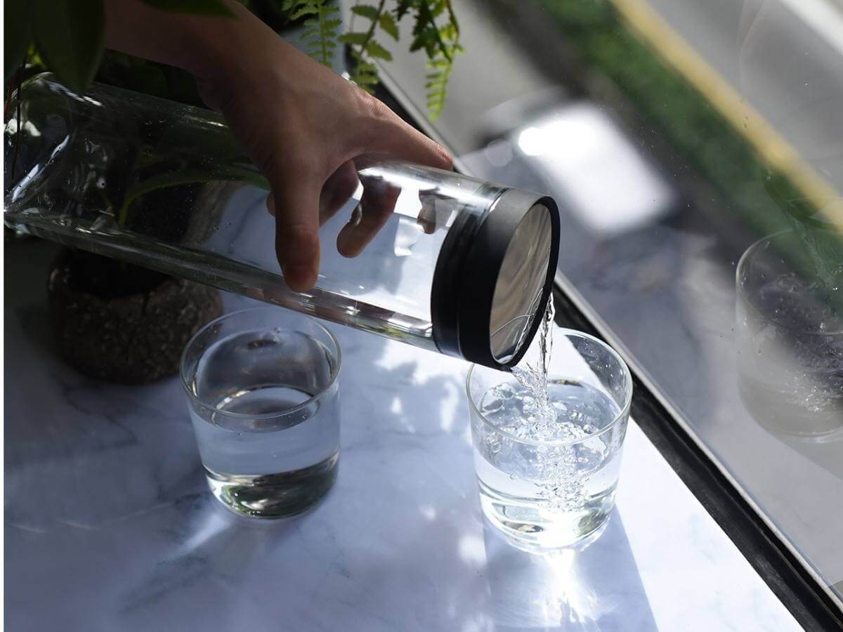 Loveramics | Carafe Smart en verre
