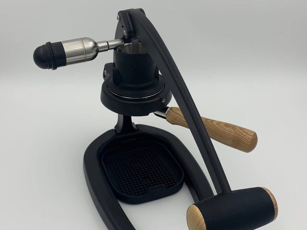 Naked Portafilter | Profileur d’espresso intelligent