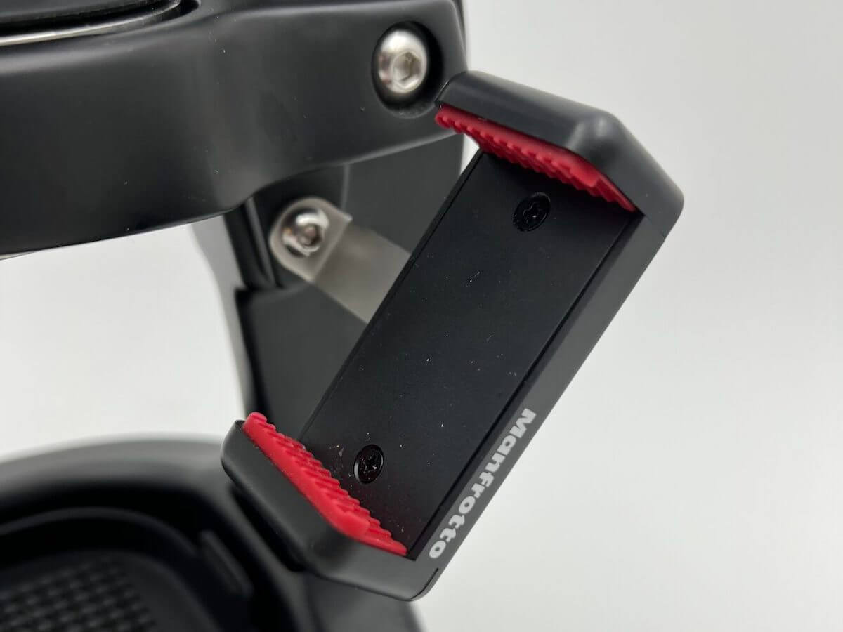 Naked Portafilter | Support à téléphone intelligent pour la Flair 58