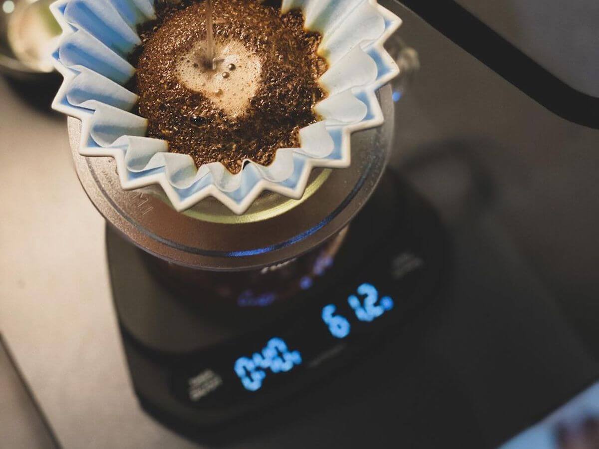 Normcore | Balance à café ultramince