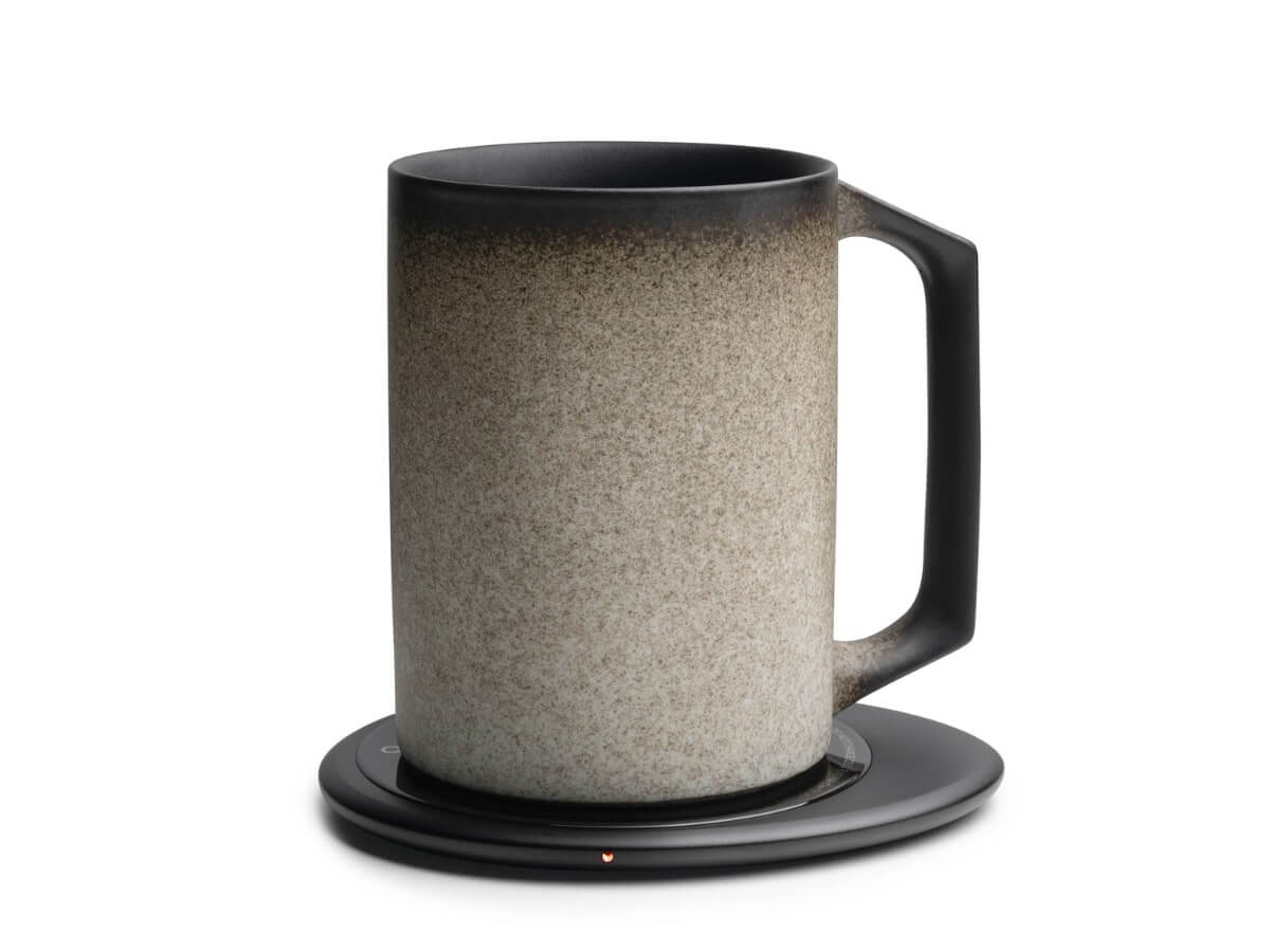 OHOM | Tasse Auto-Chauffante Collection Artiste Ui