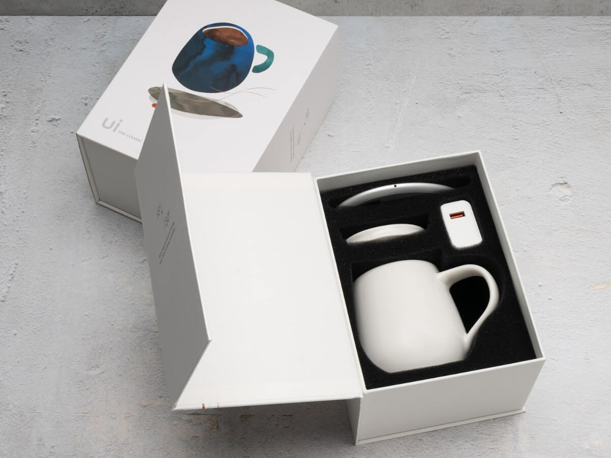 Nespresso - ORIGIN - Ensemble de tasses