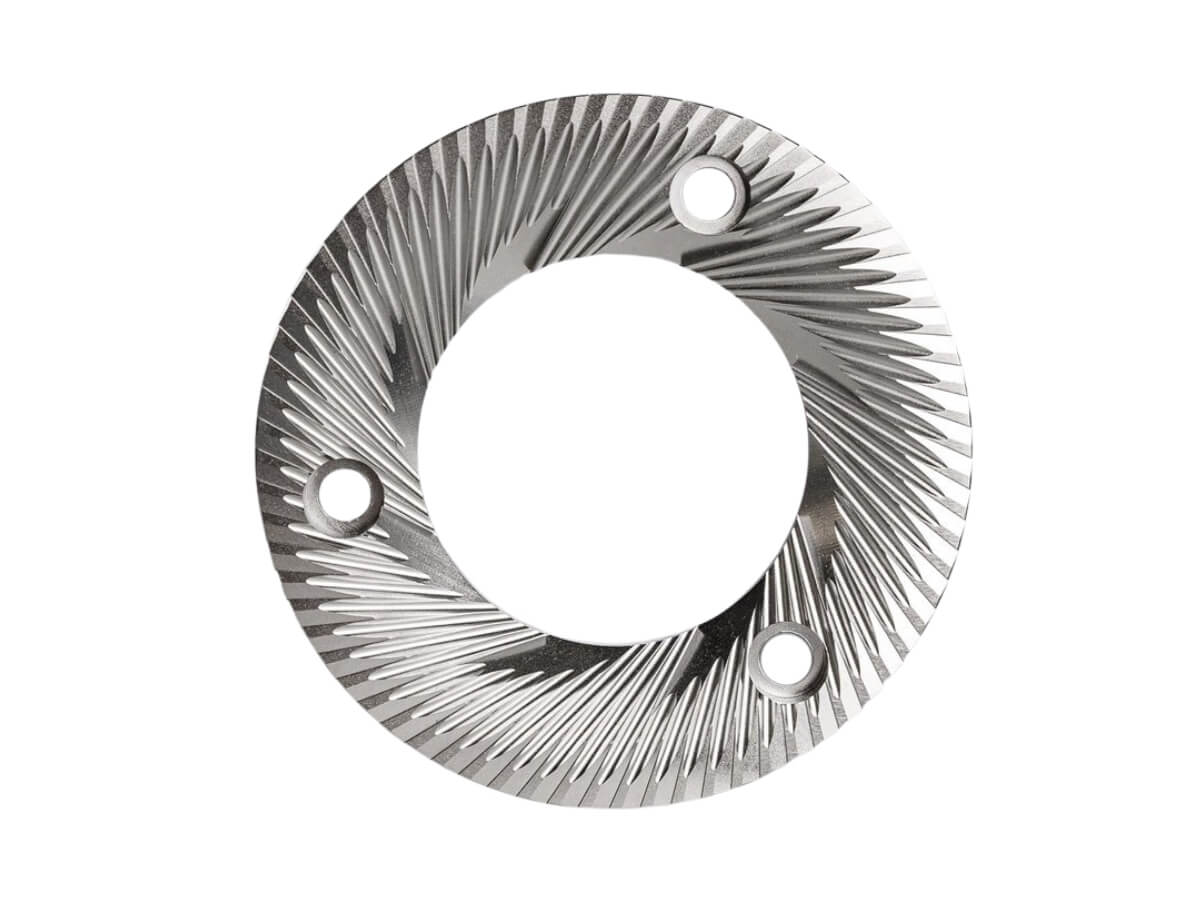 Option-O | Meules Plates Mizen de 98mm