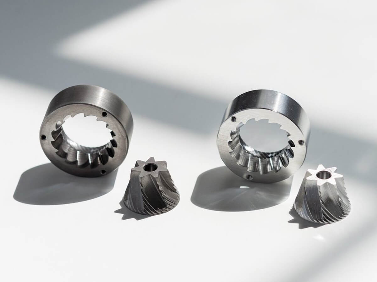 Option-O | Meules de 48 mm Moonshine