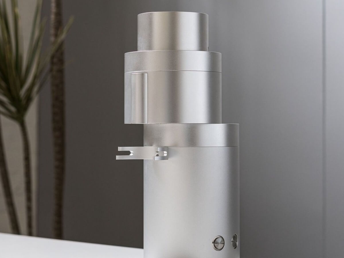 Option-O | Moulin à café Lagom P100 avec Neat Clicker V2