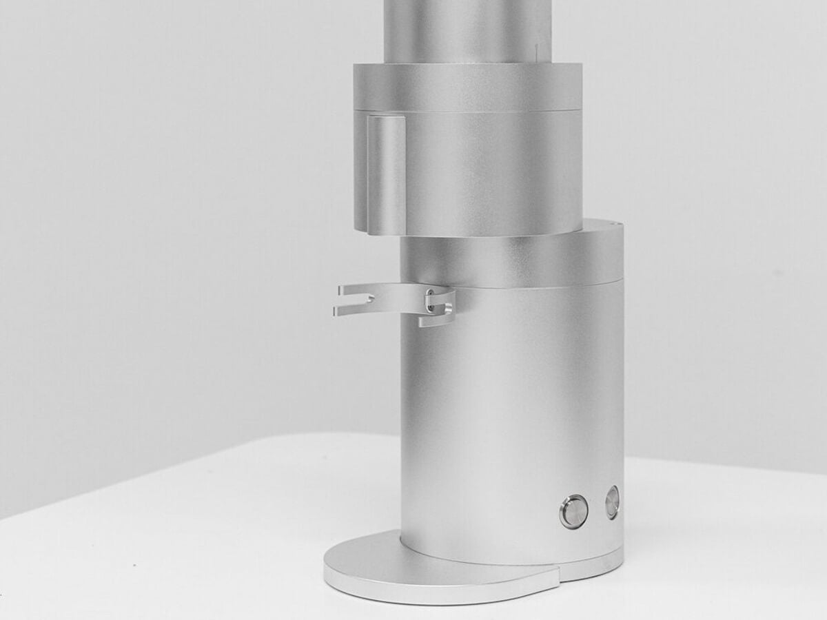 Option-O | Moulin à café Lagom P100 avec Neat Clicker V2