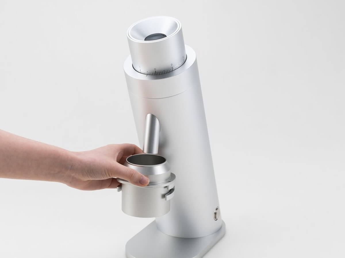 Option-O | Gobelet de transfert de mouture