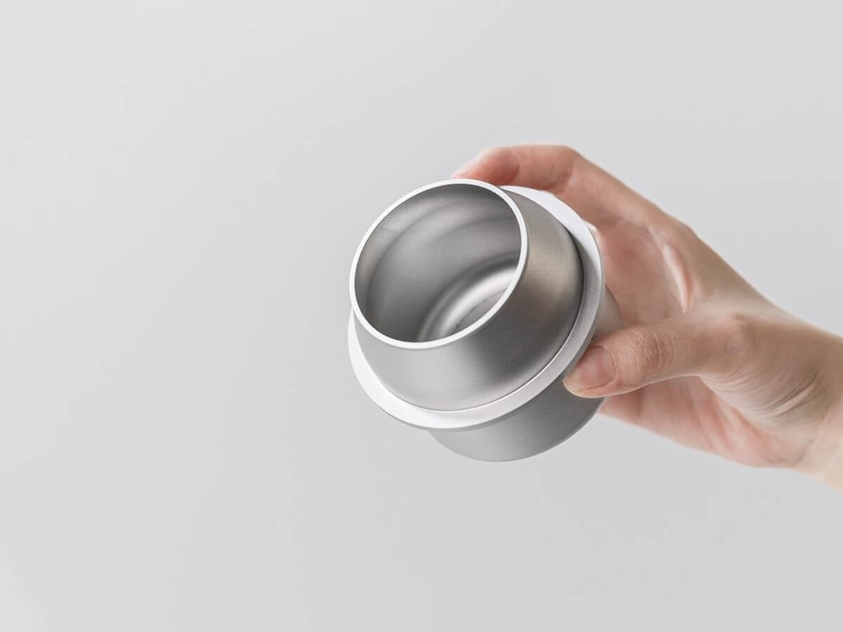 Option-O | Gobelet doseur multi-fonction