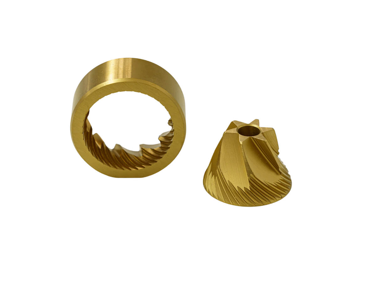 Option-O | Ensemble de meules REMI Contemporary