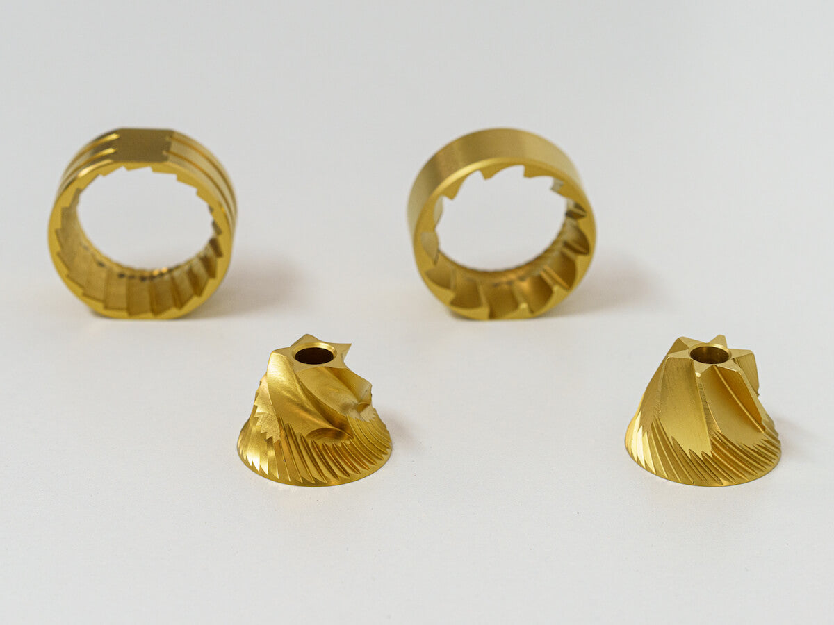 Option-O | Ensemble de meules REMI Contemporary