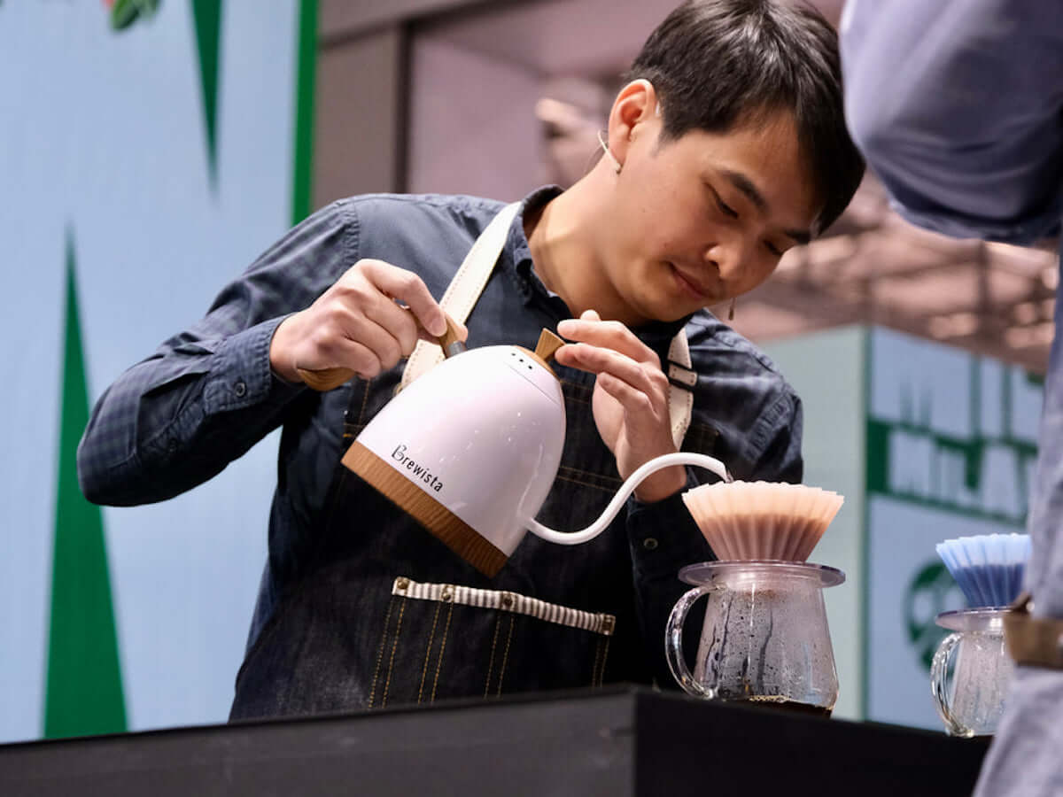 Origami | Cône d’infusion  - AIR S