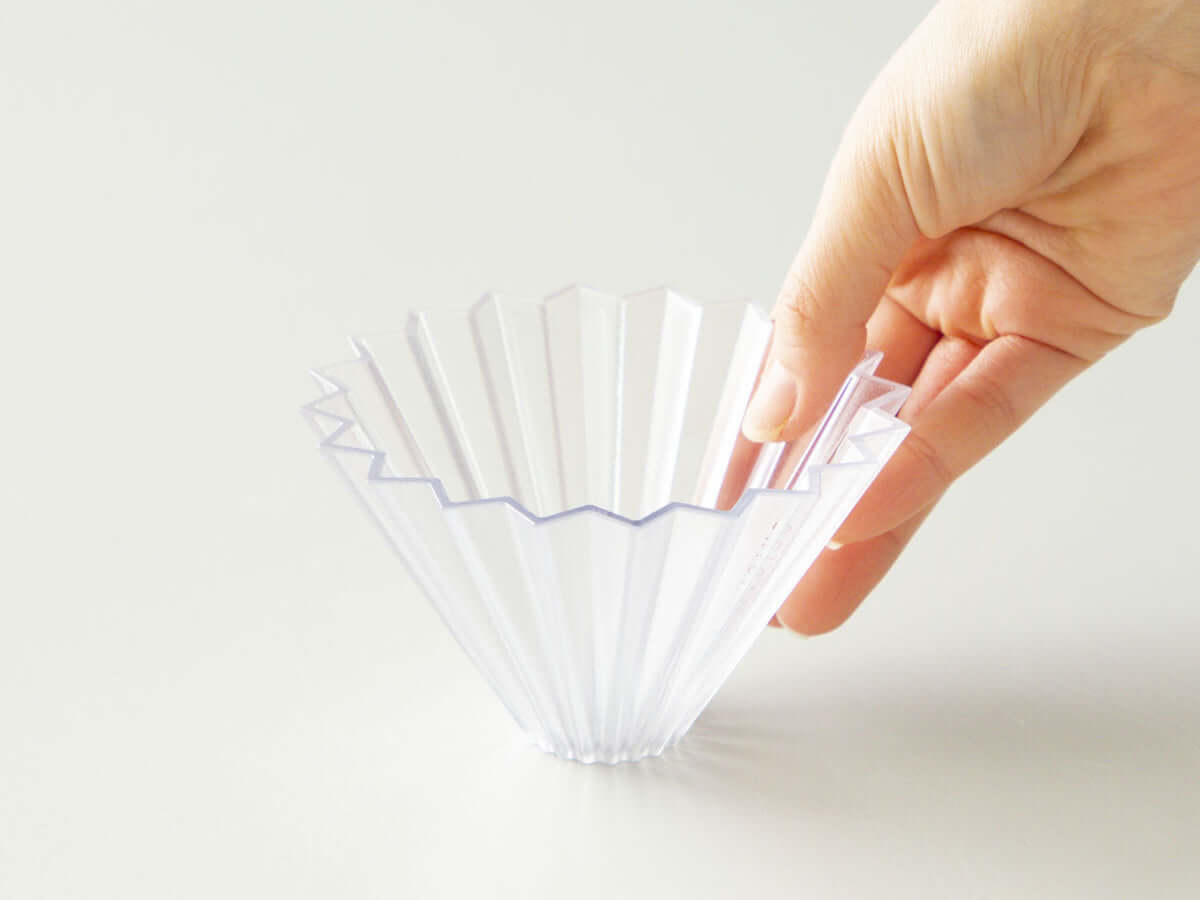 Origami | Cône d’infusion  - AIR S