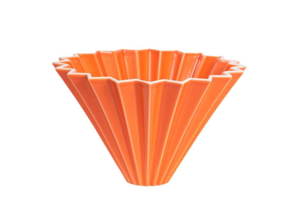 Origami | Cône d’infusion - Orange