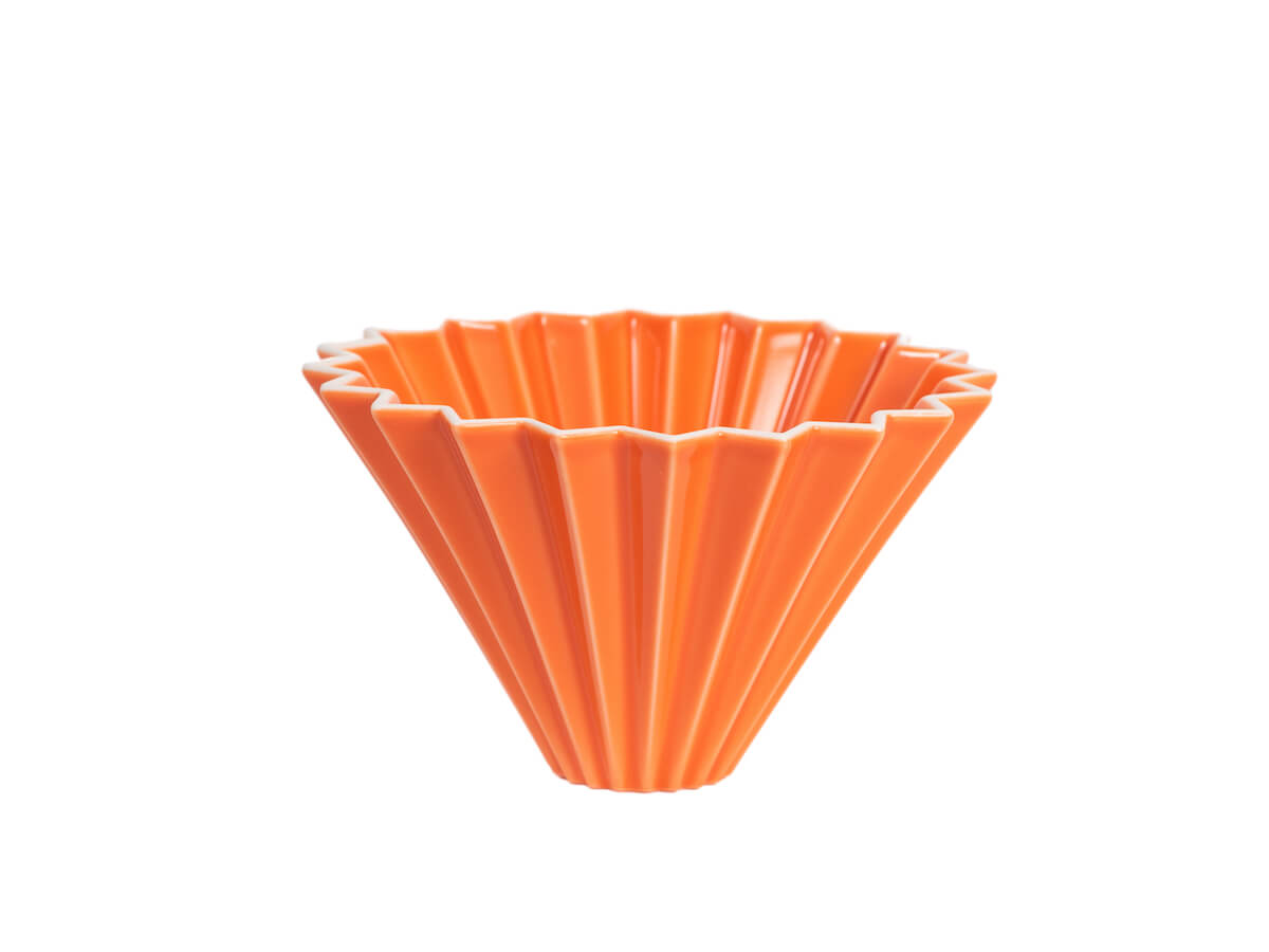 Origami | Cône d’infusion - Orange