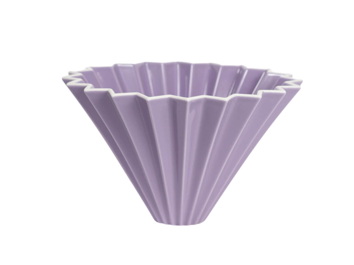 Origami | Cône d’infusion - Violet