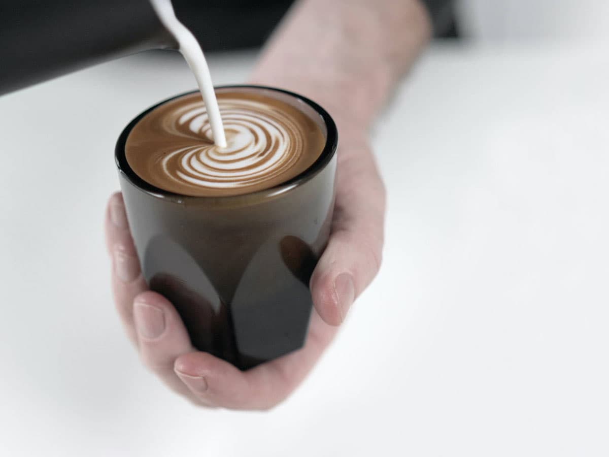 Subminimal | Pichet à lait Flow Tip