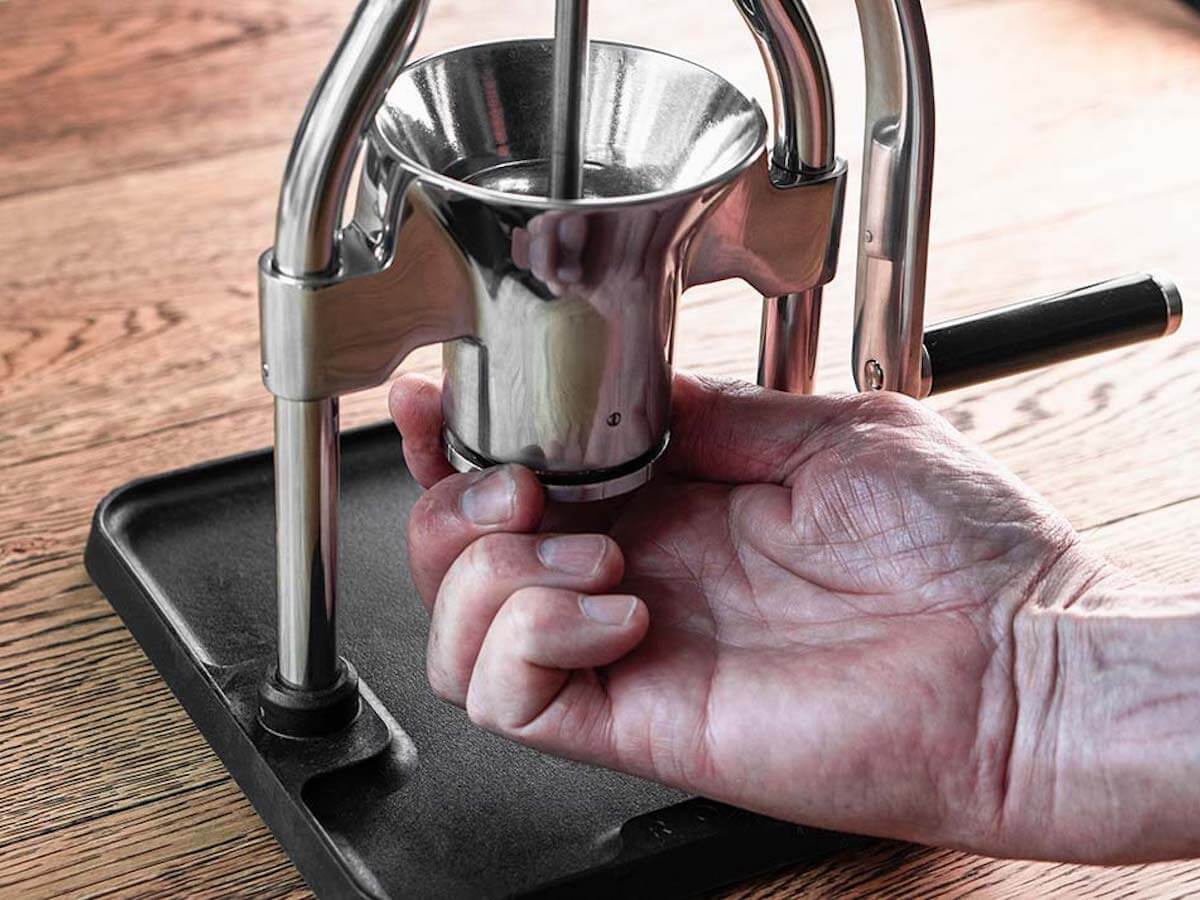 ROK | Moulin à café GC