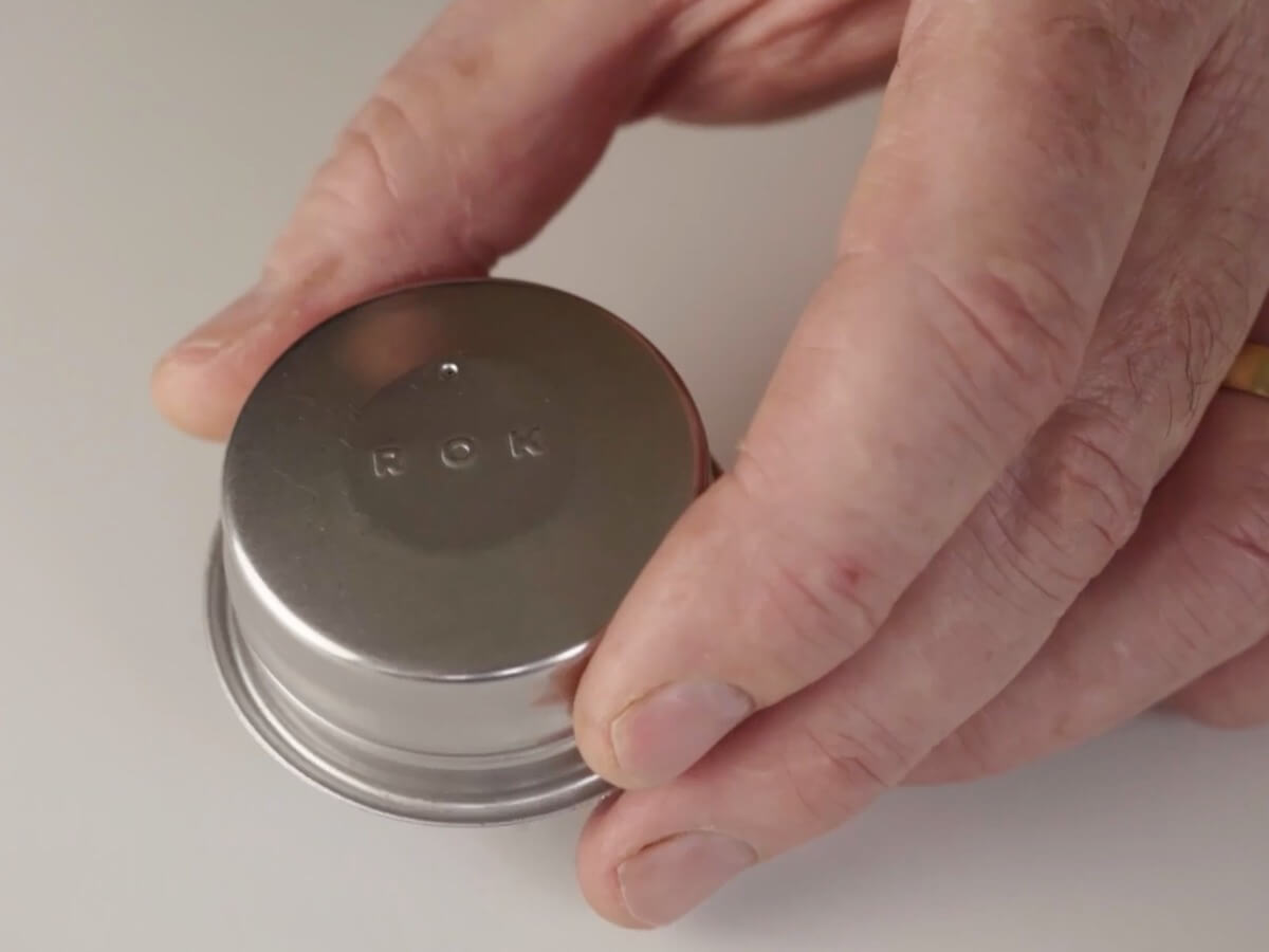 ROK | Panier SmartShot