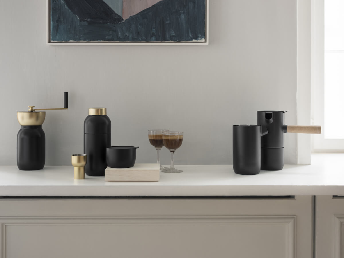 Stelton | Collar Espresso Maker - CAFUNE - Brewing Equipment - Canada