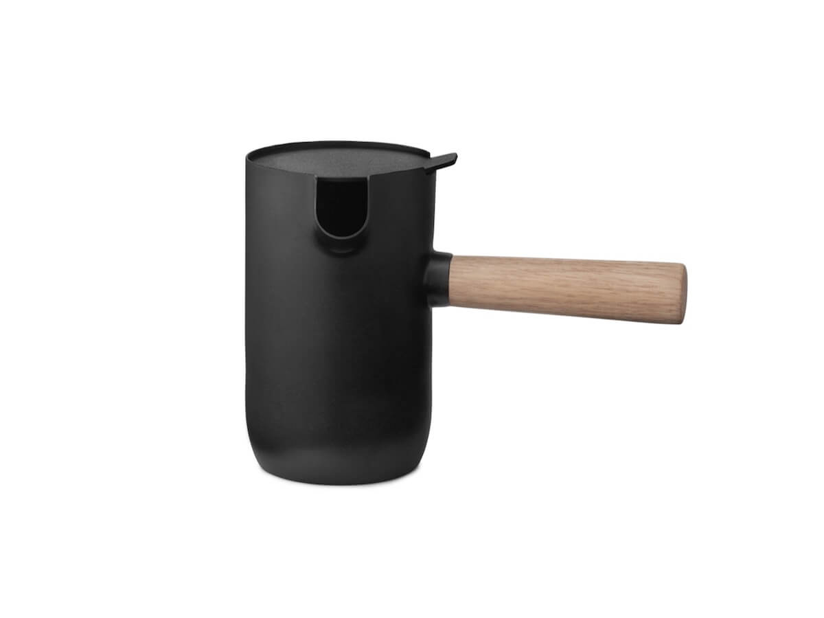 Stelton | Collar Milk Jug - CAFUNE - Serveware - Canada