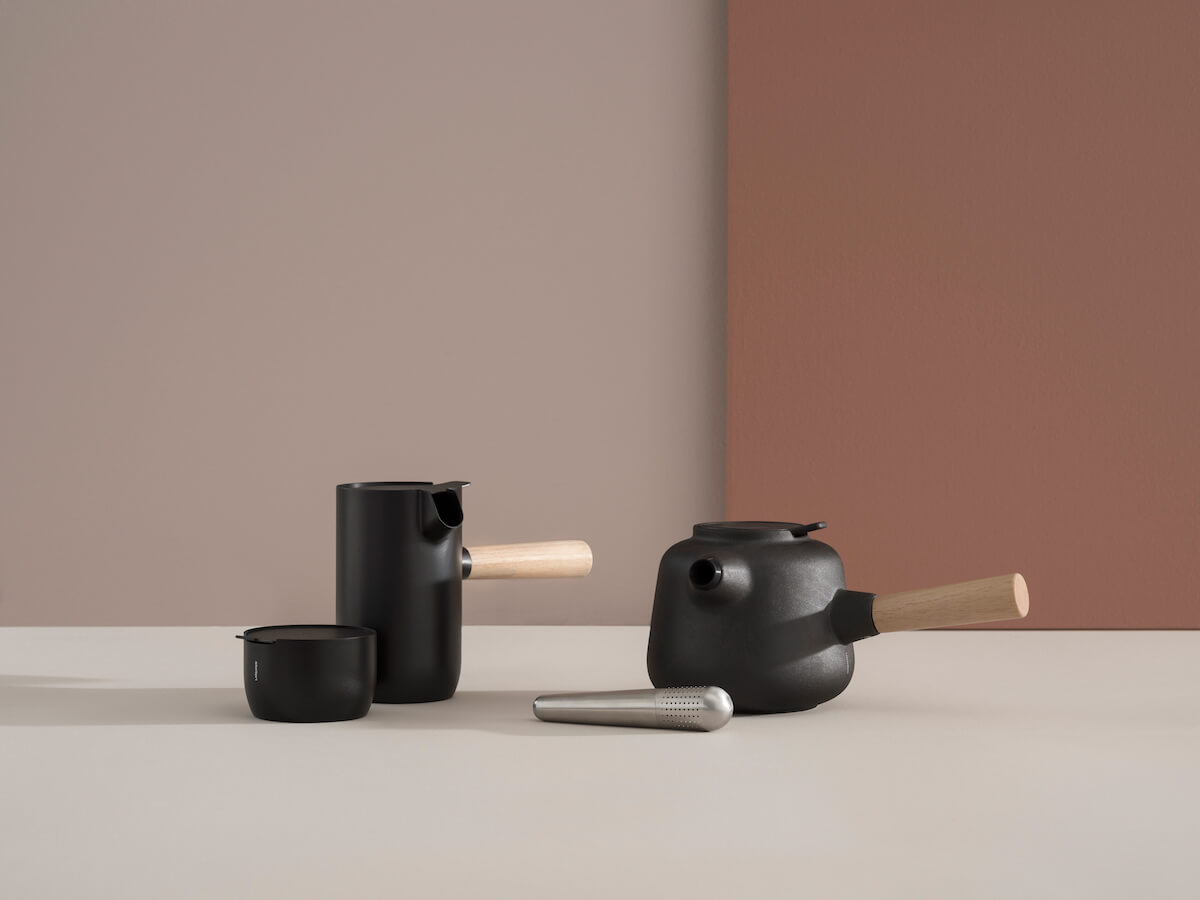 Stelton | Collar Milk Jug - CAFUNE - Serveware - Canada