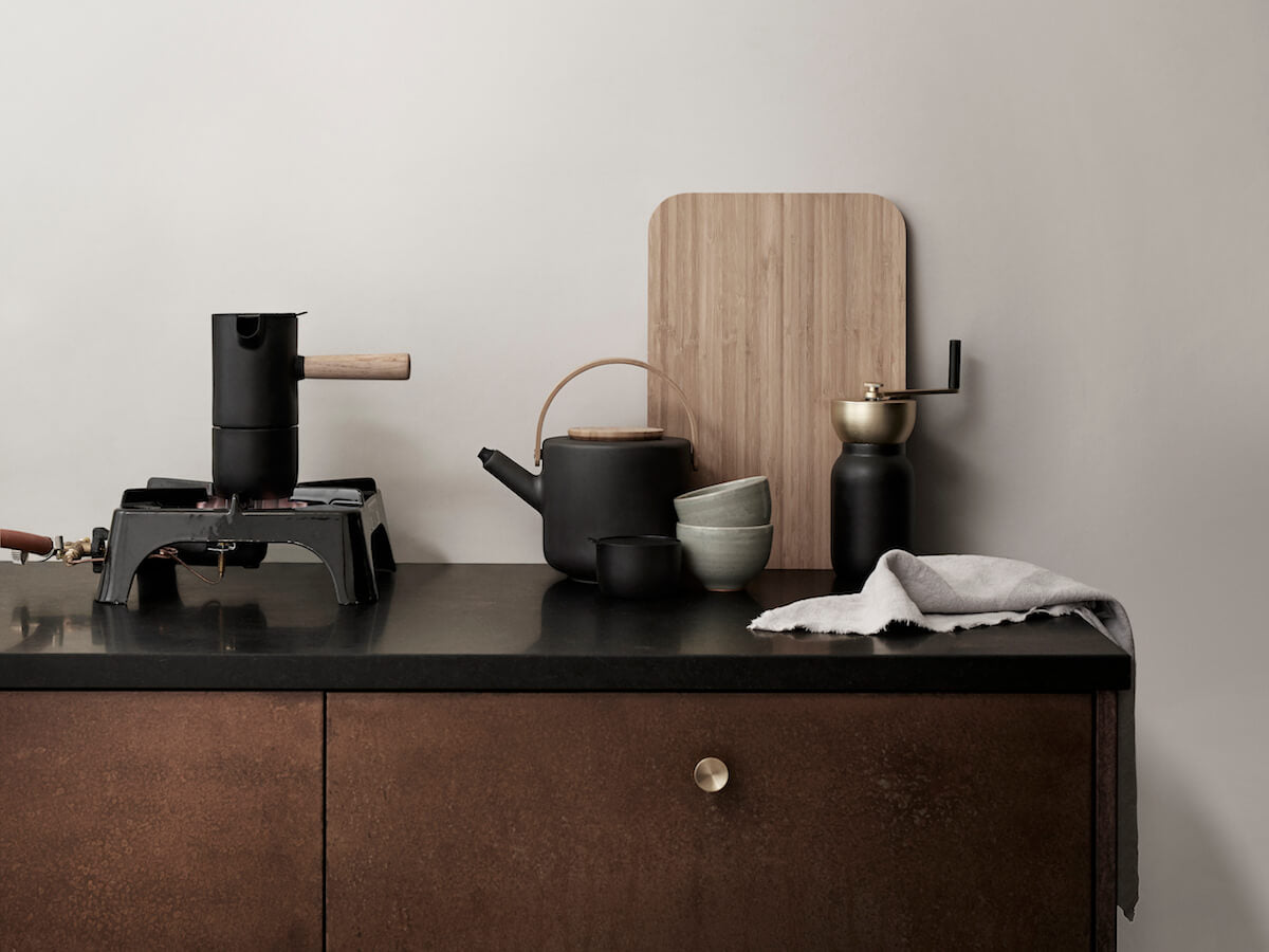 Stelton | Theo Serving Tray - CAFUNE - Serveware - Canada