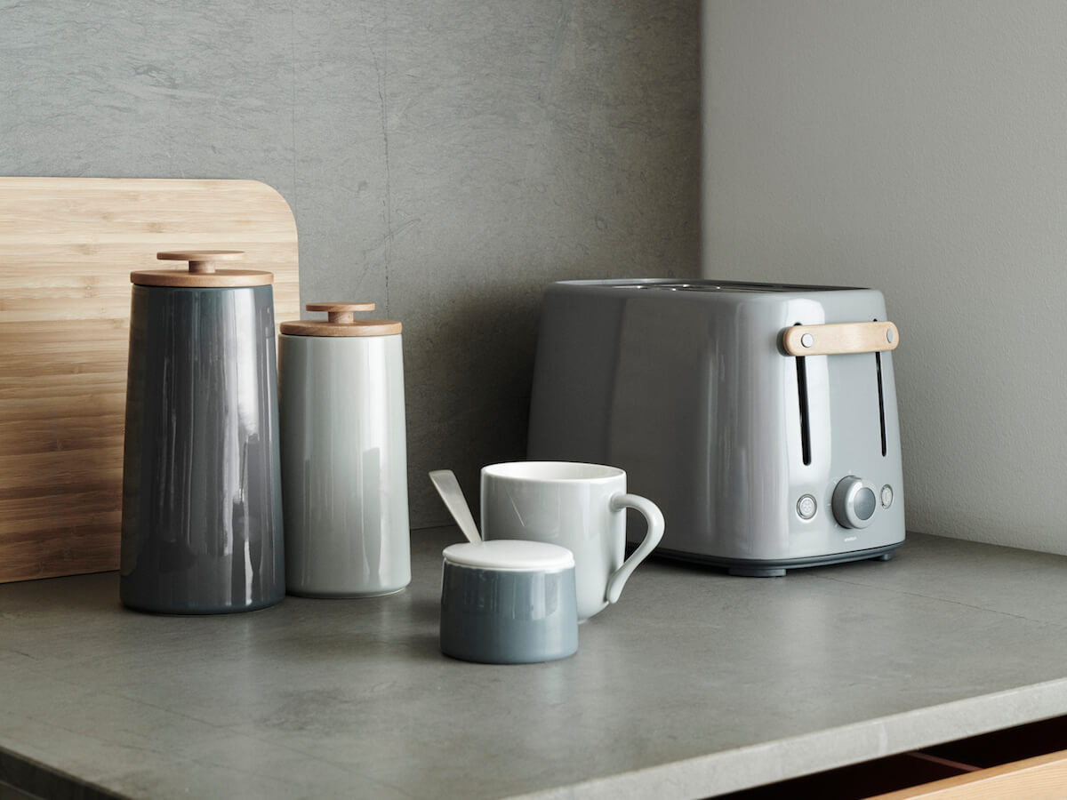 Stelton | Sucrier Emma - Gris