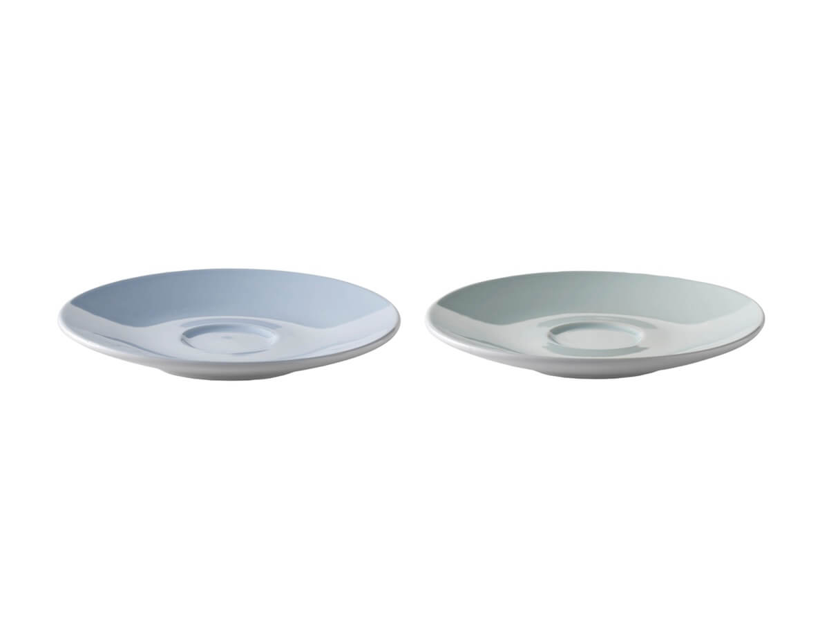 Stelton | Emma Saucers - 2pcs - CAFUNE - Serveware - Canada